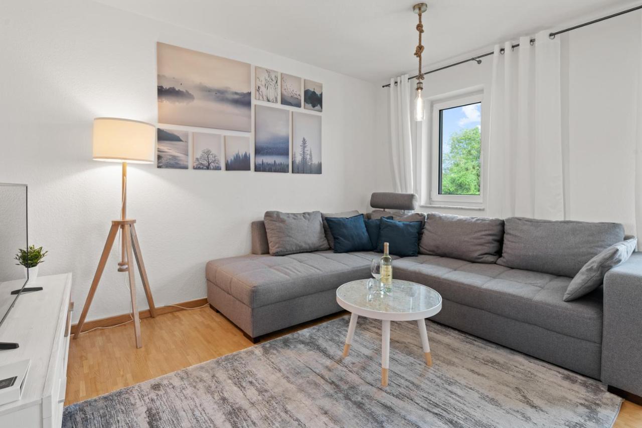 Ttp Apartment 6 Фридрихсхафен Екстериор снимка