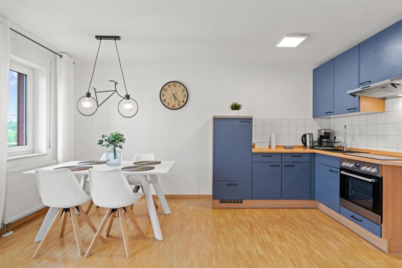 Ttp Apartment 6 Фридрихсхафен Екстериор снимка