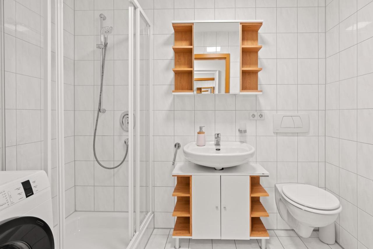 Ttp Apartment 6 Фридрихсхафен Екстериор снимка