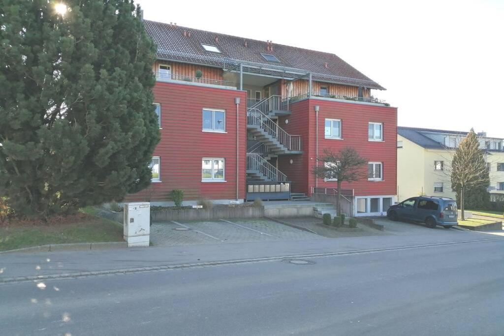 Ttp Apartment 6 Фридрихсхафен Екстериор снимка