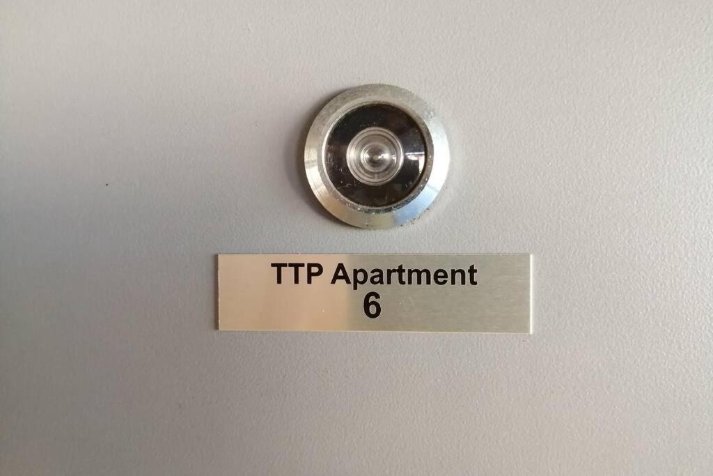 Ttp Apartment 6 Фридрихсхафен Екстериор снимка